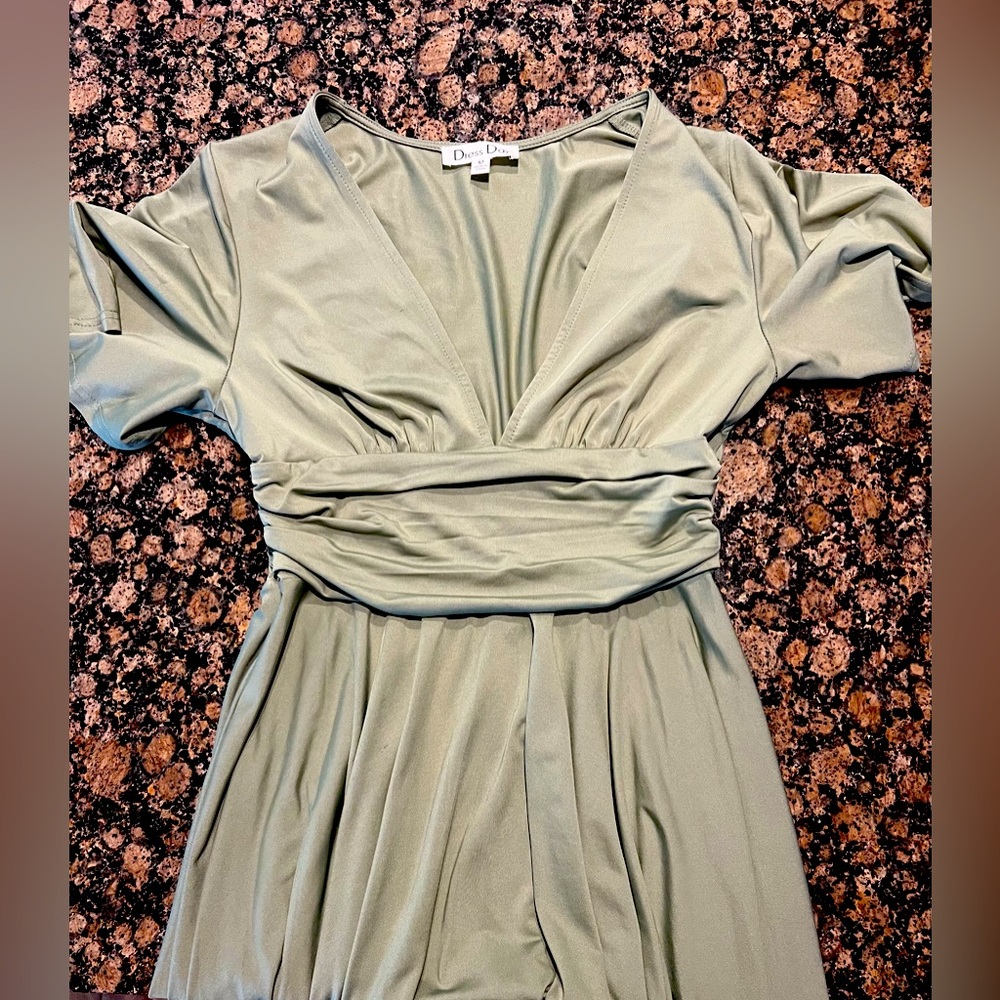 Women’s Baltic Born midi dress